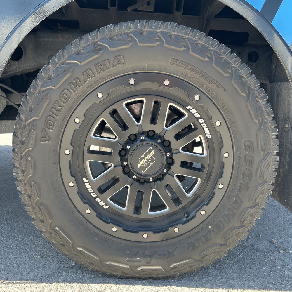 2023 Ram 2500 Tradesman