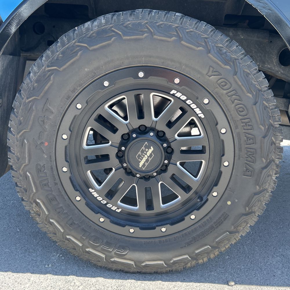 2023 Ram 2500 Tradesman