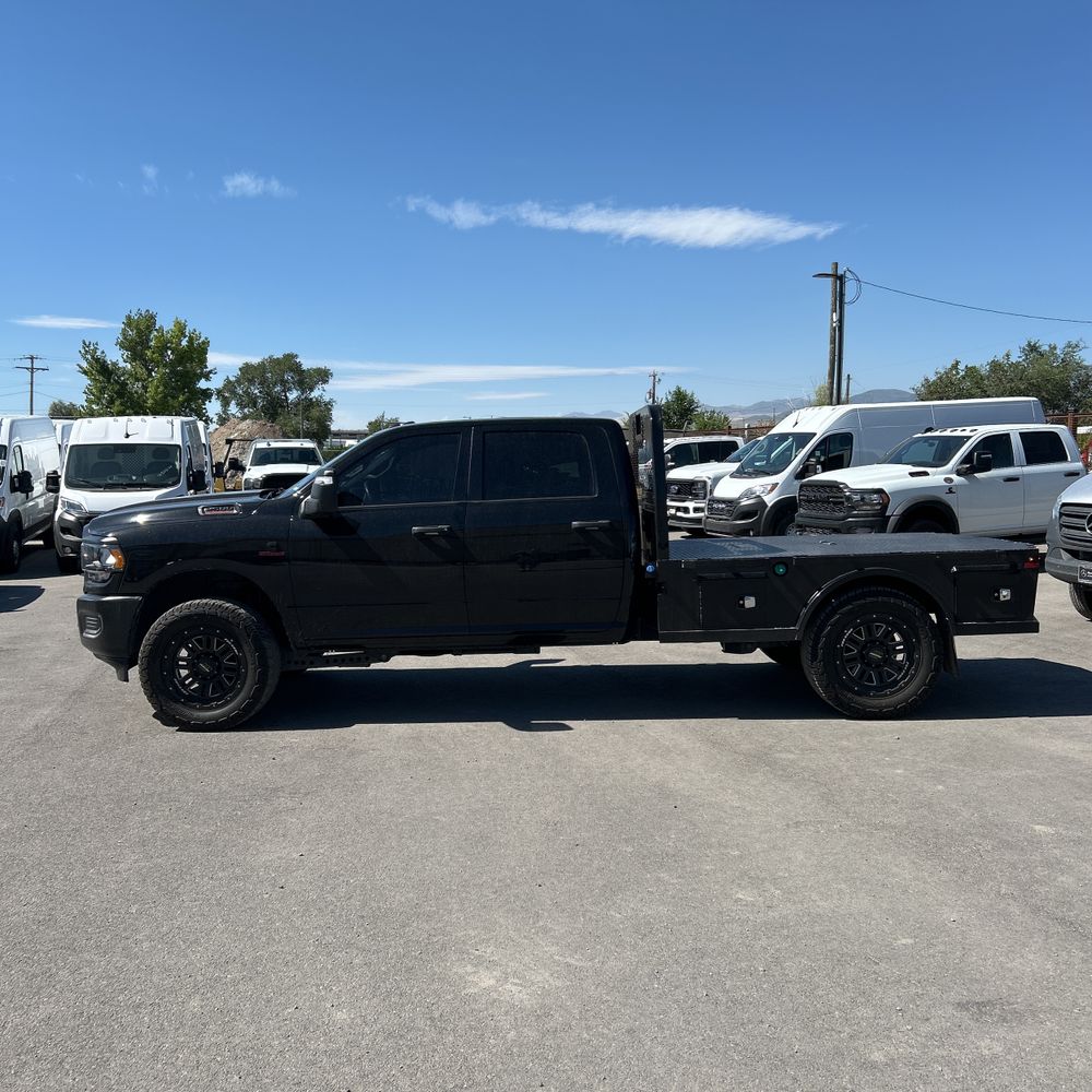 2023 Ram 2500 Tradesman