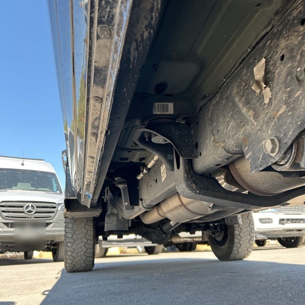 2023 Ram 2500 Tradesman