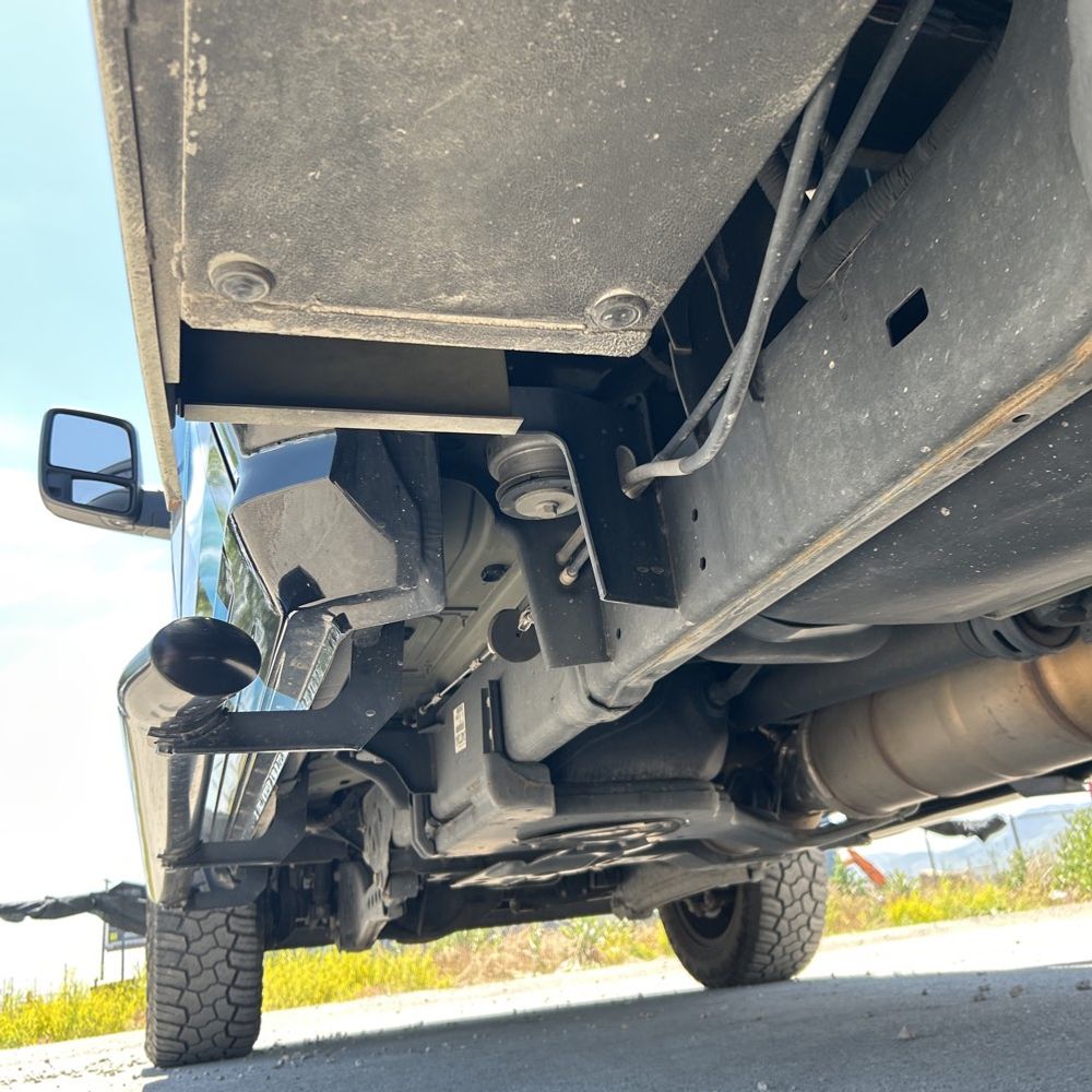 2023 Ram 2500 Tradesman