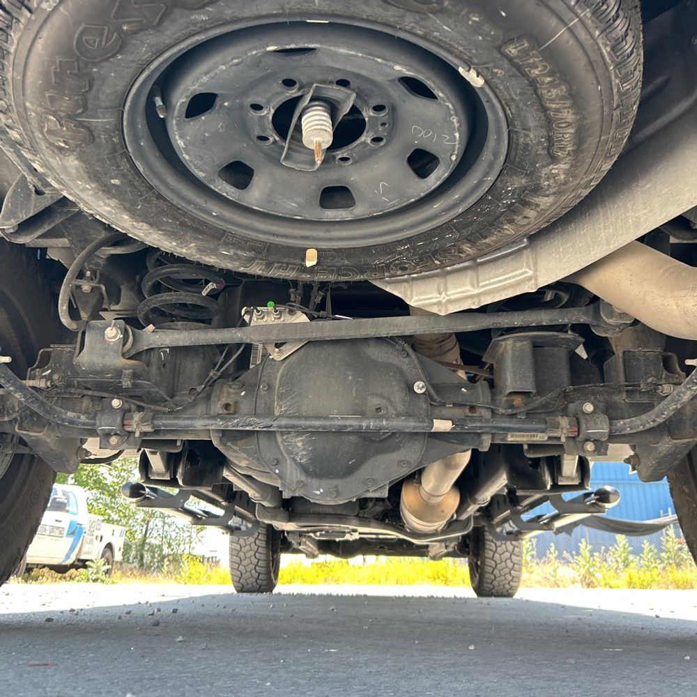 2023 Ram 2500 Tradesman