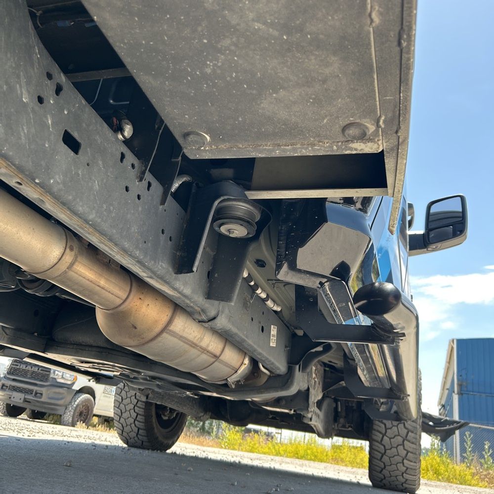 2023 Ram 2500 Tradesman