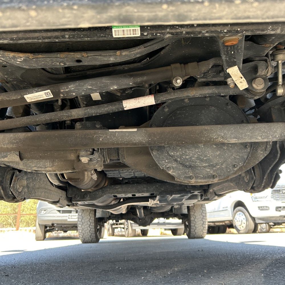 2023 Ram 2500 Tradesman