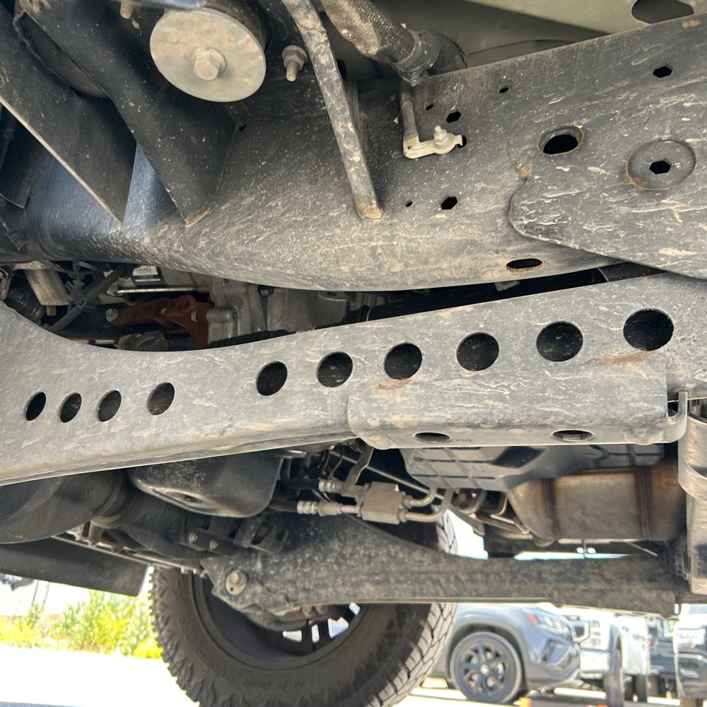 2023 Ram 2500 Tradesman