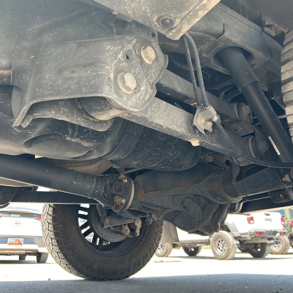 2023 Ram 2500 Tradesman