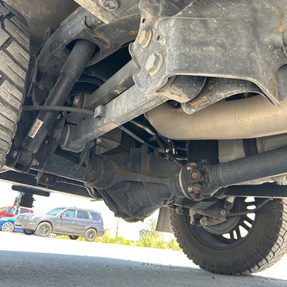 2023 Ram 2500 Tradesman