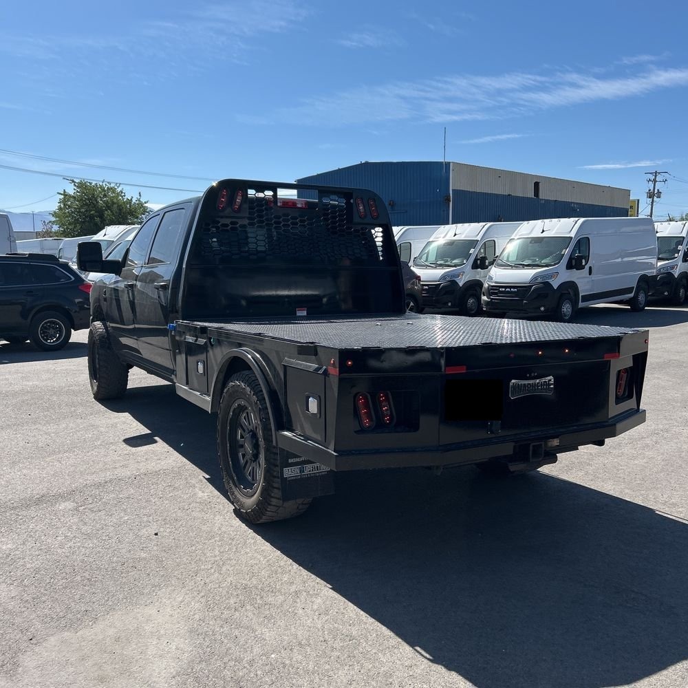 2023 Ram 2500 Tradesman