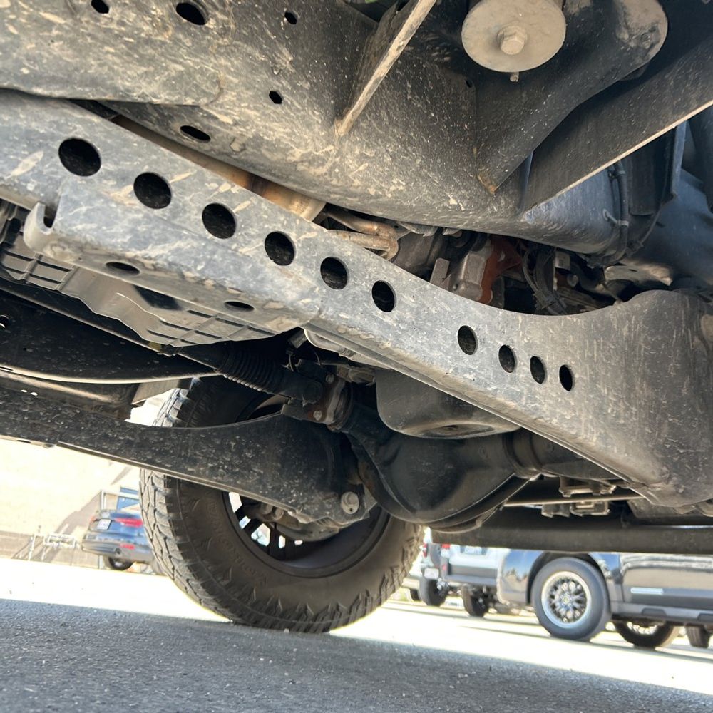 2023 Ram 2500 Tradesman