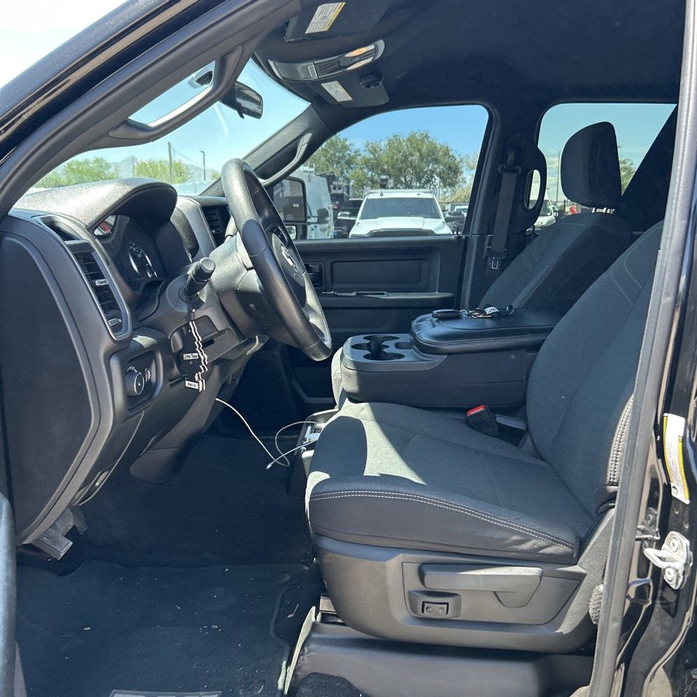 2023 Ram 2500 Tradesman