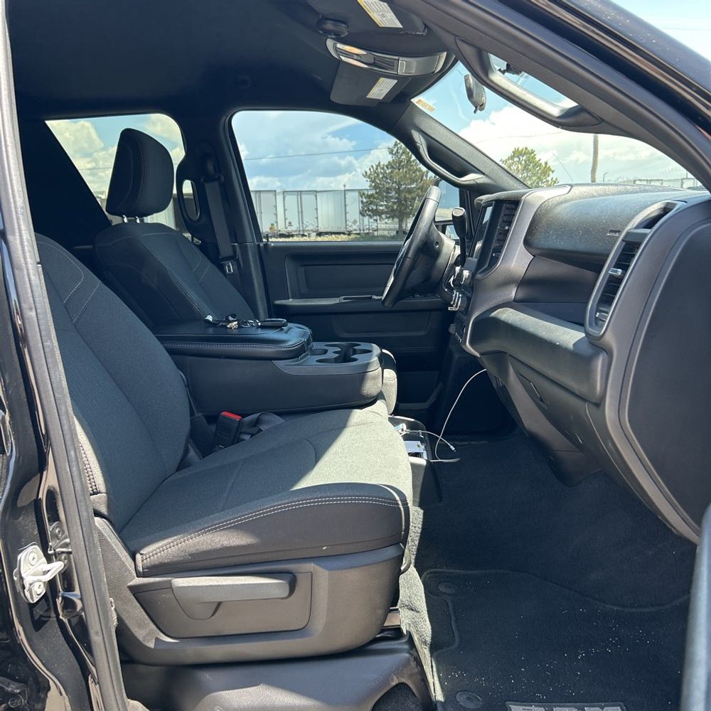 2023 Ram 2500 Tradesman