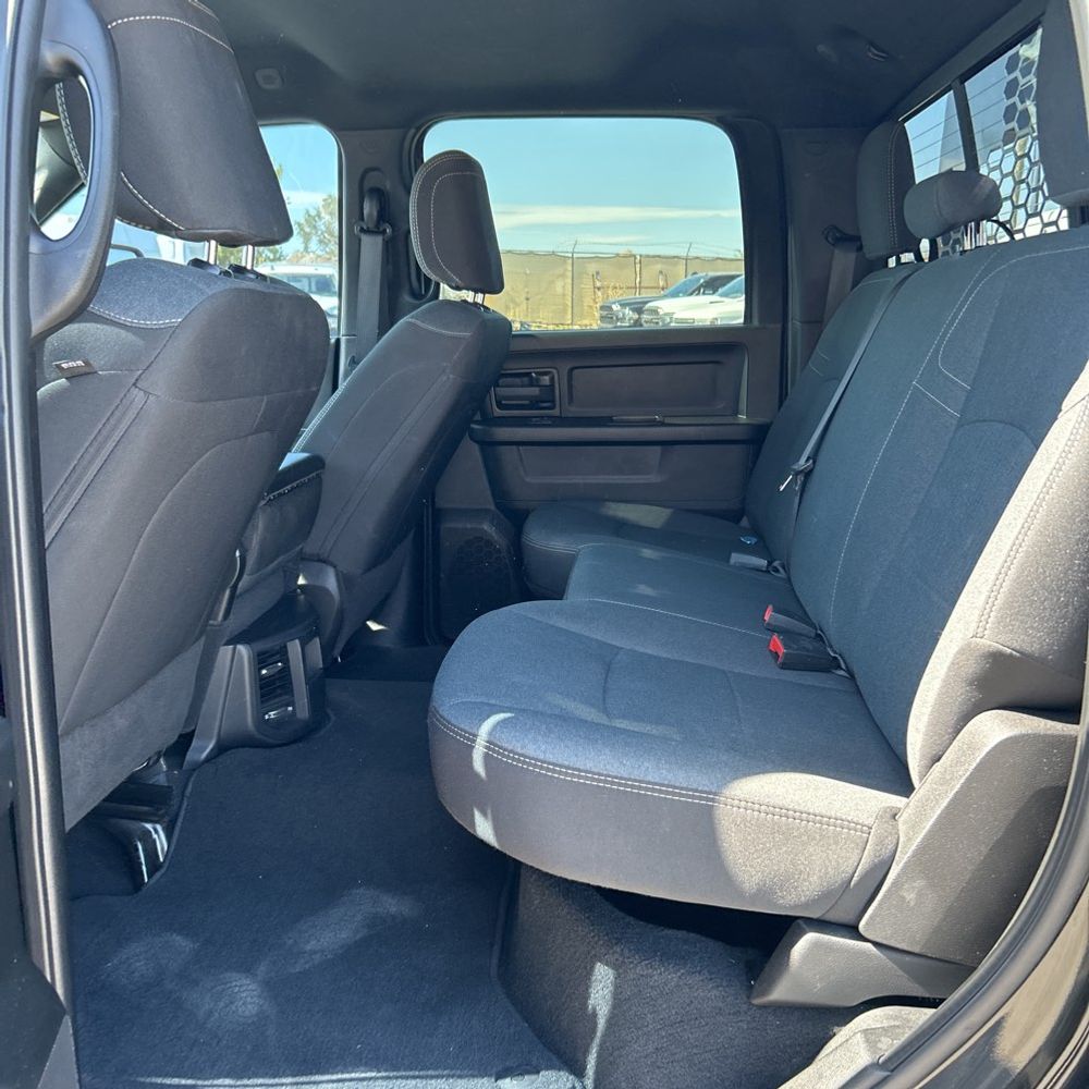 2023 Ram 2500 Tradesman