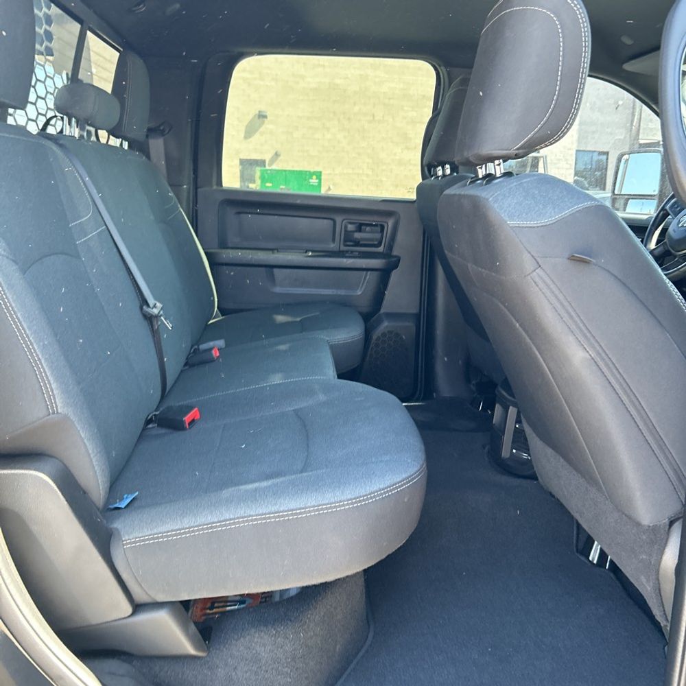 2023 Ram 2500 Tradesman