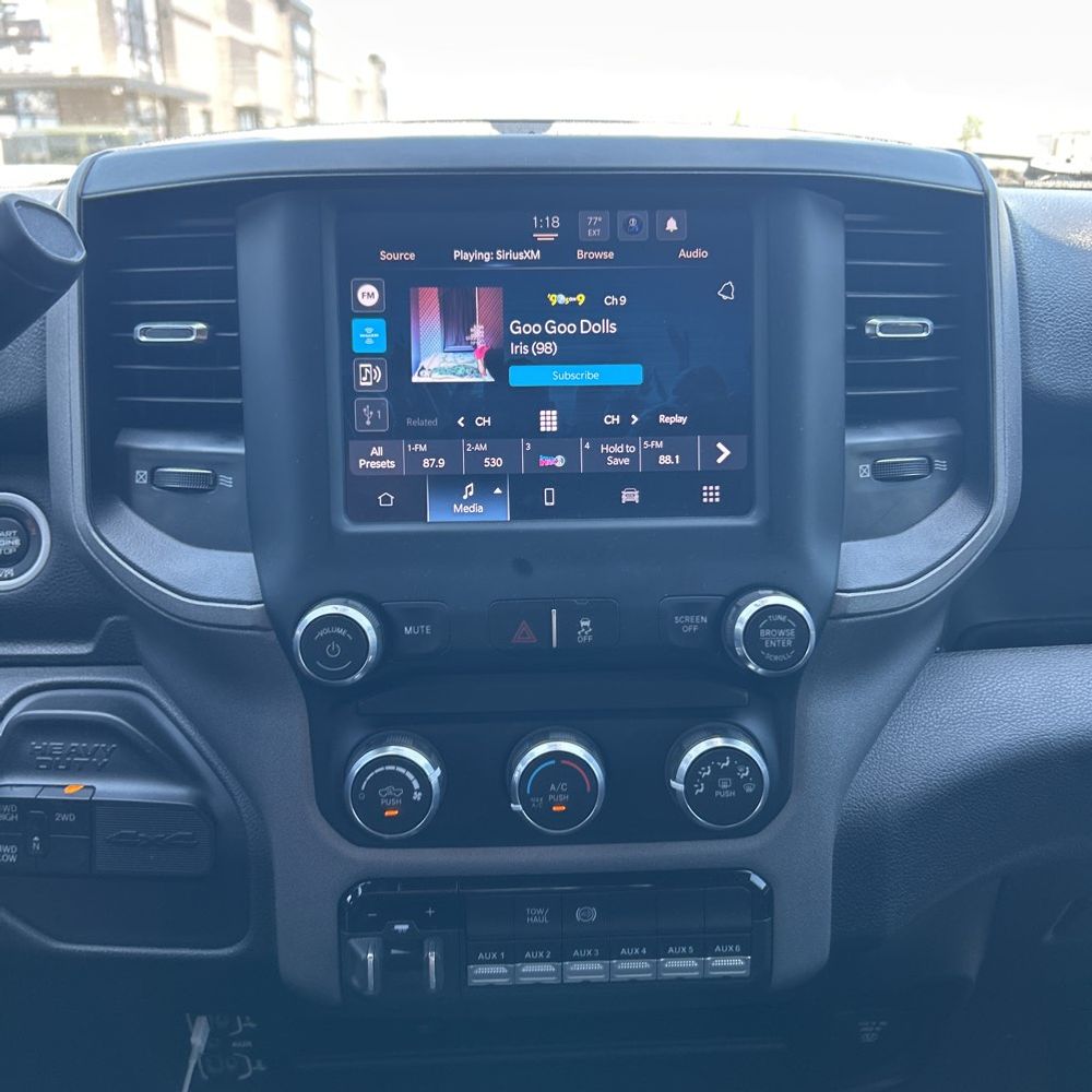 2023 Ram 2500 Tradesman