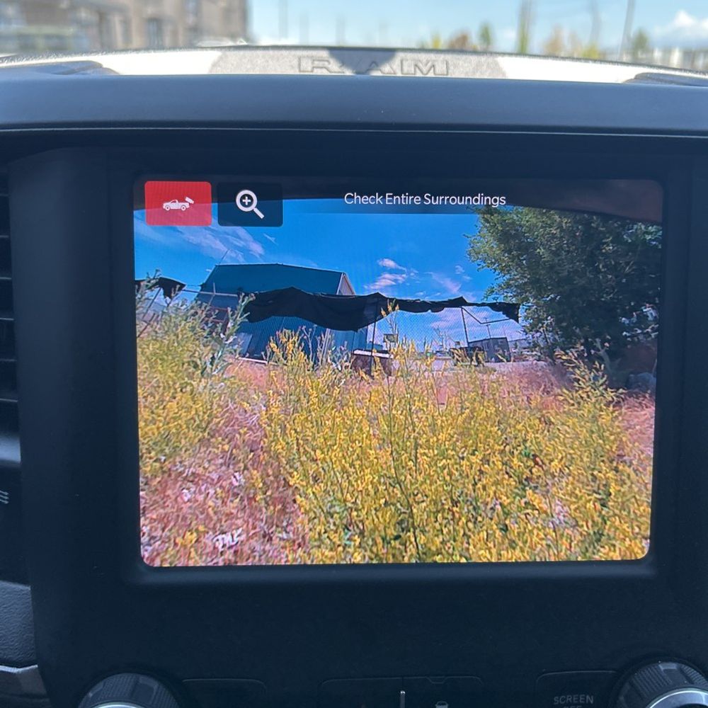 2023 Ram 2500 Tradesman