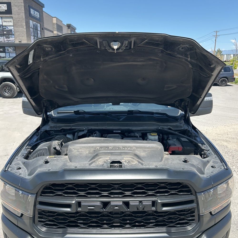 2023 Ram 2500 Tradesman
