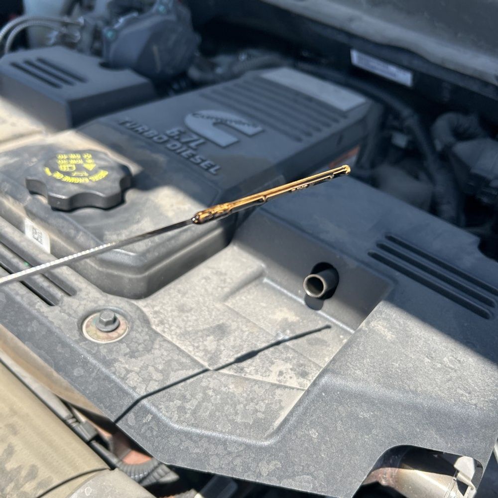 2023 Ram 2500 Tradesman