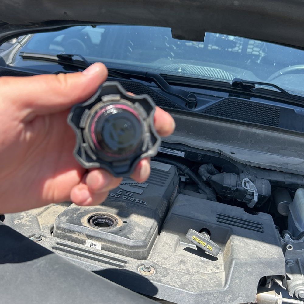 2023 Ram 2500 Tradesman