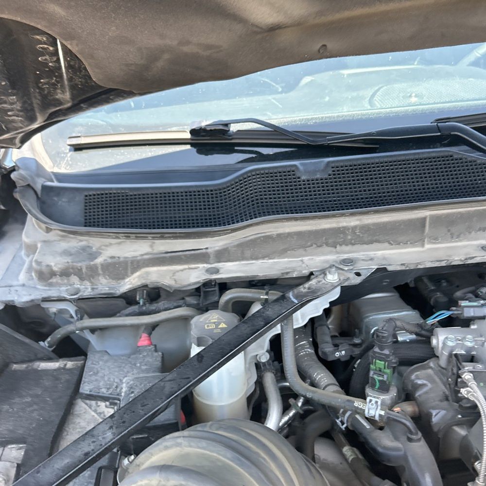 2023 Ram 2500 Tradesman