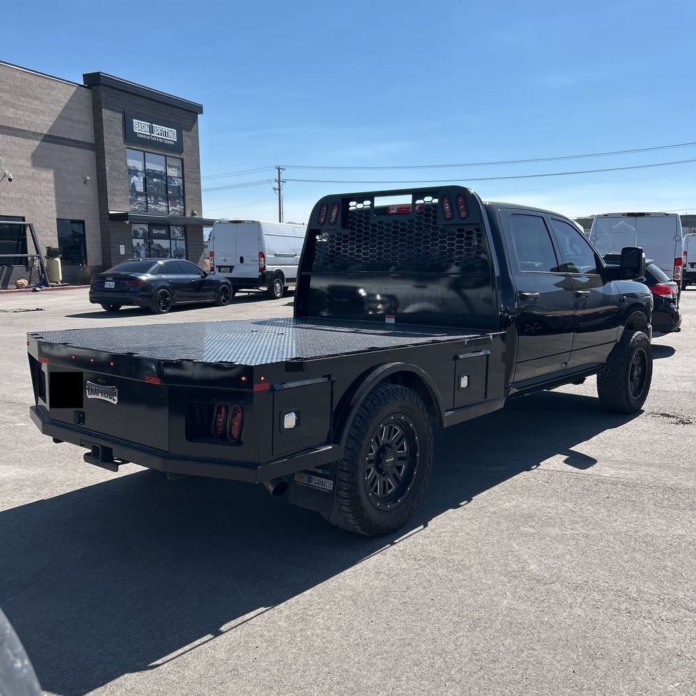 2023 Ram 2500 Tradesman