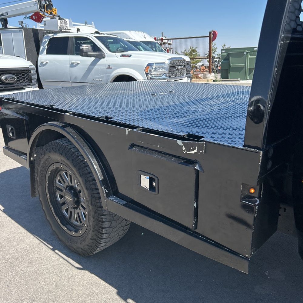 2023 Ram 2500 Tradesman
