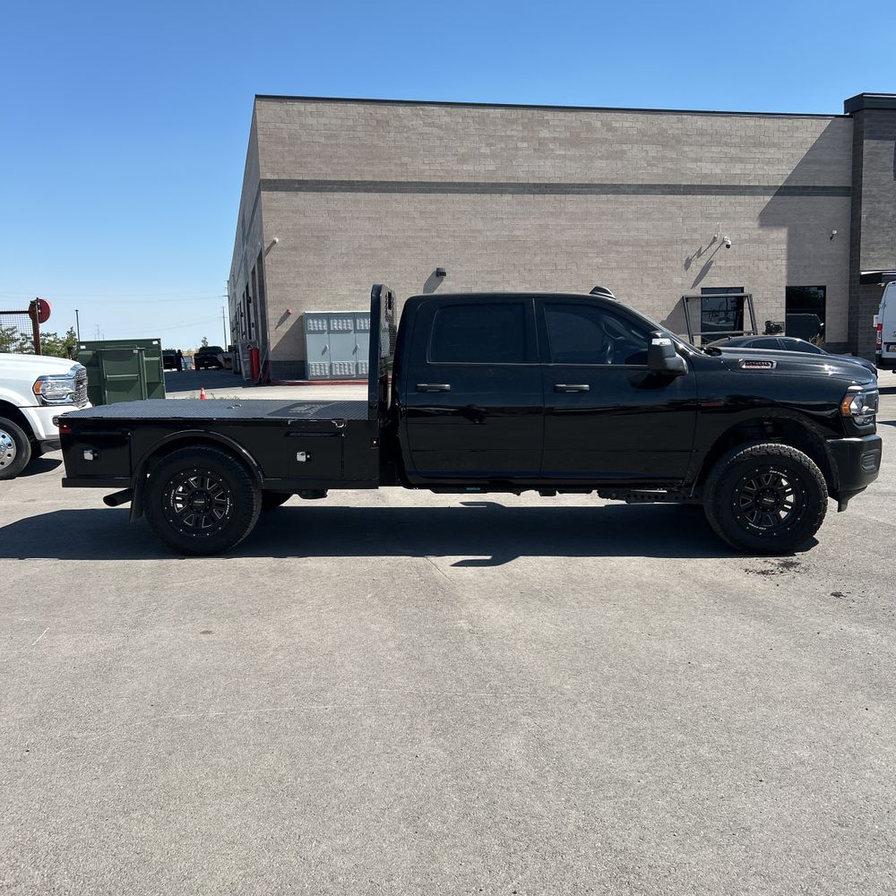 2023 Ram 2500 Tradesman