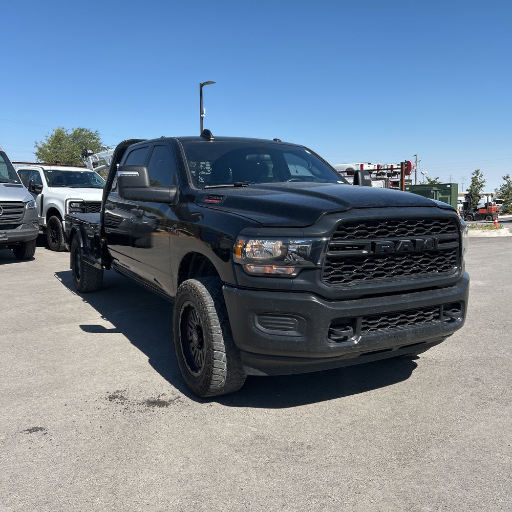 2023 Ram 2500 Tradesman