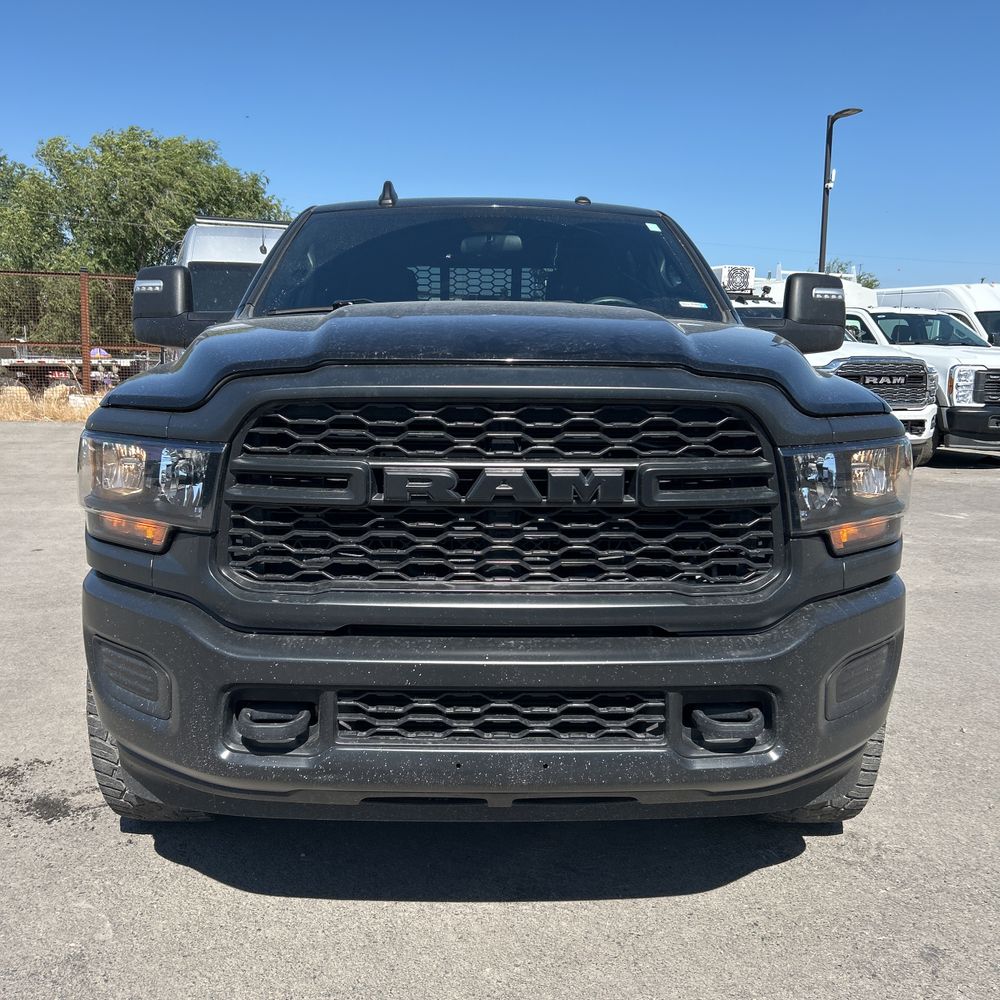 2023 Ram 2500 Tradesman