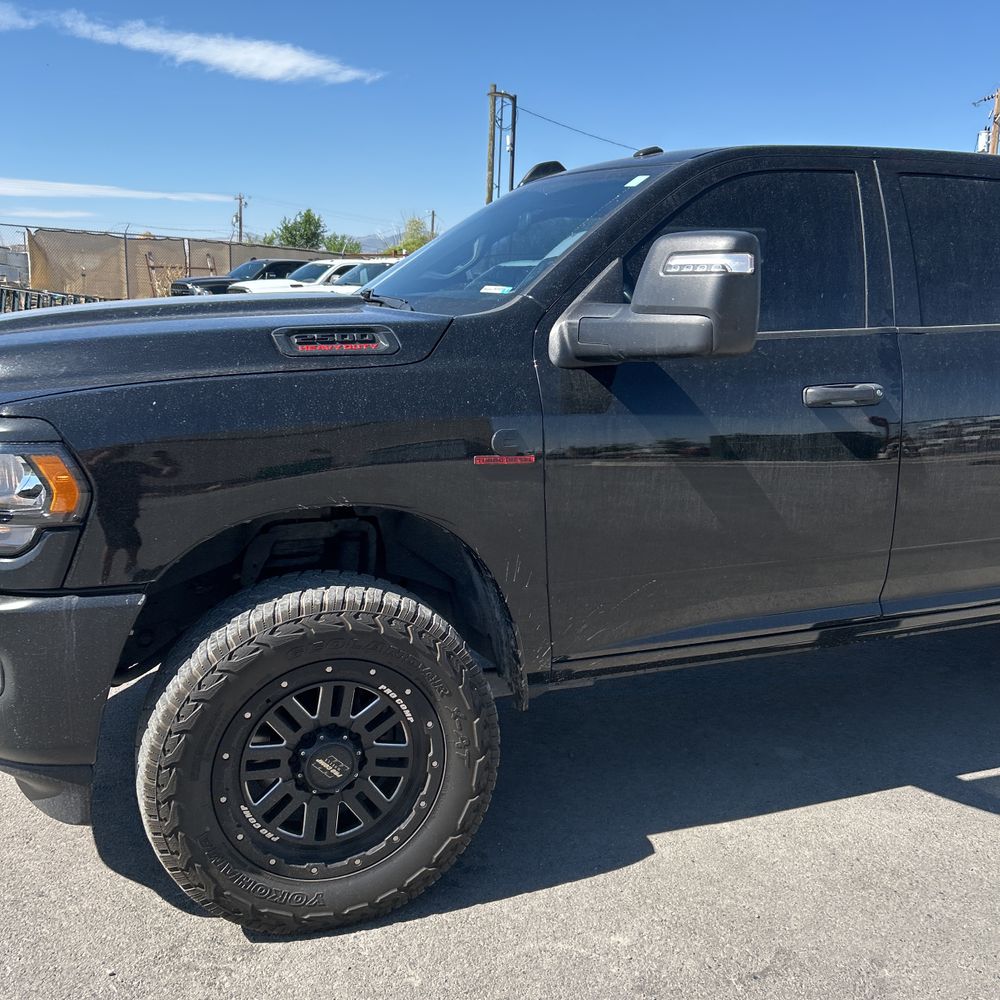 2023 Ram 2500 Tradesman