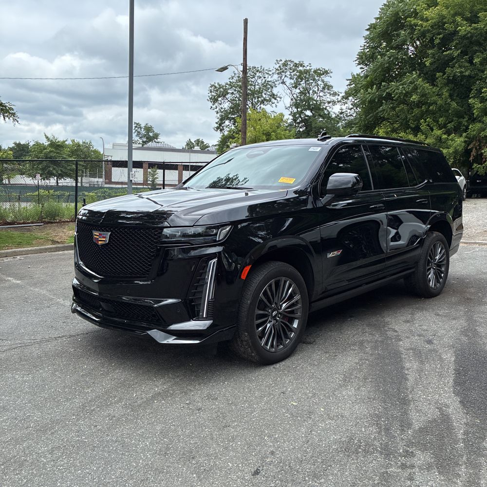 2023 Cadillac Escalade-V
