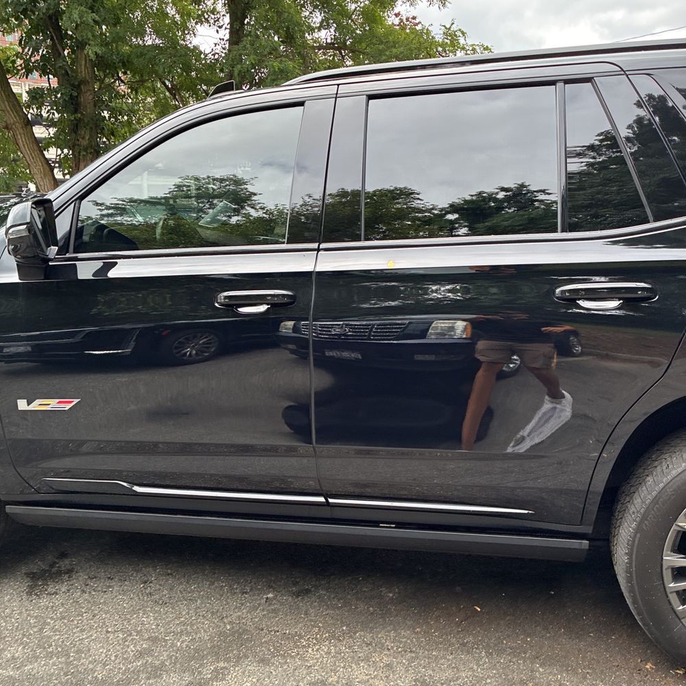 2023 Cadillac Escalade-V Base