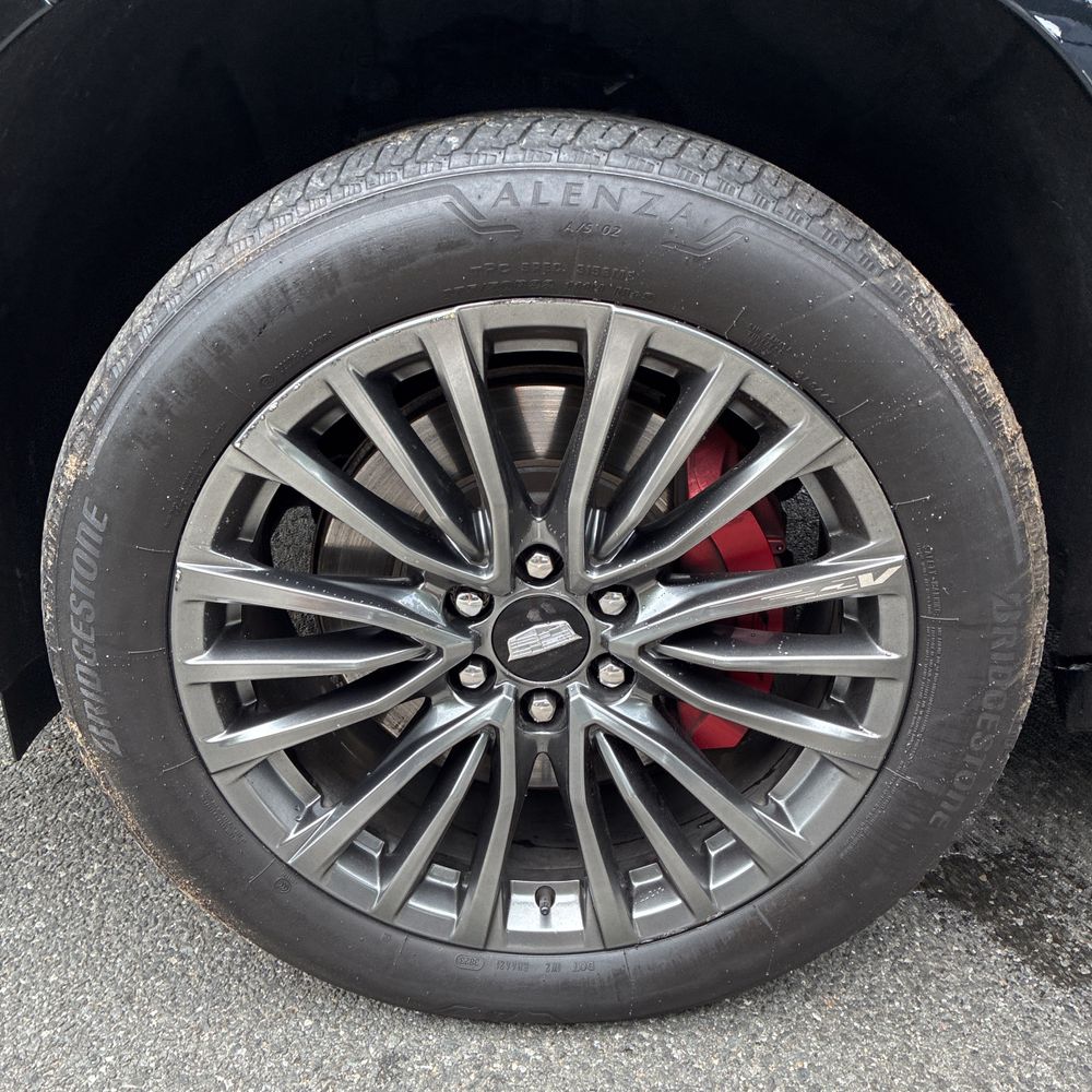 2023 Cadillac Escalade-V Base
