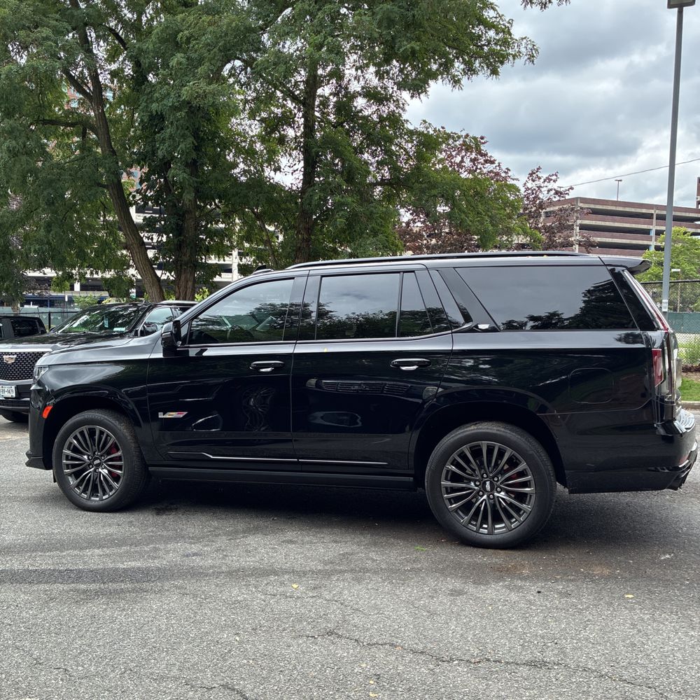 2023 Cadillac Escalade-V Base