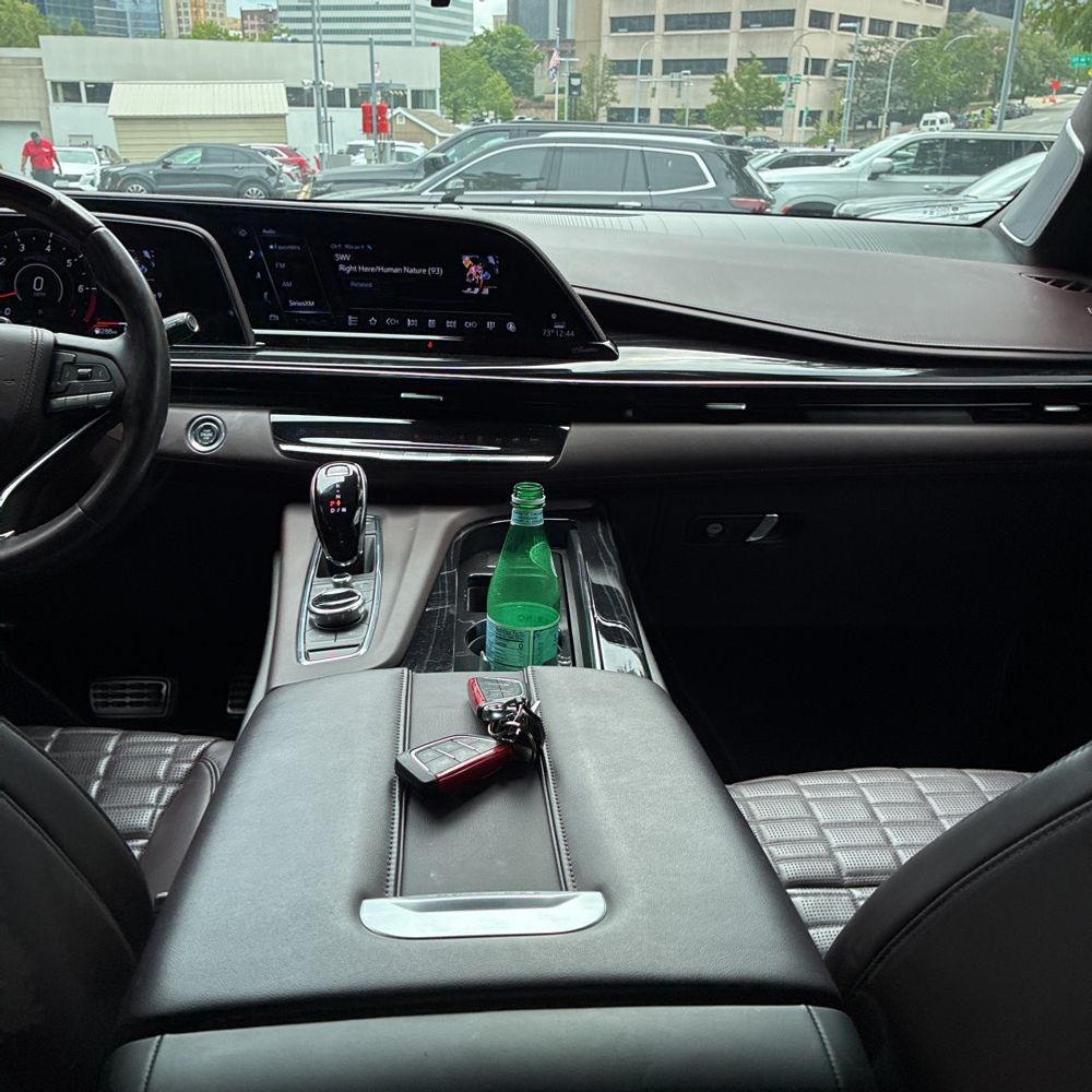 2023 Cadillac Escalade-V Base