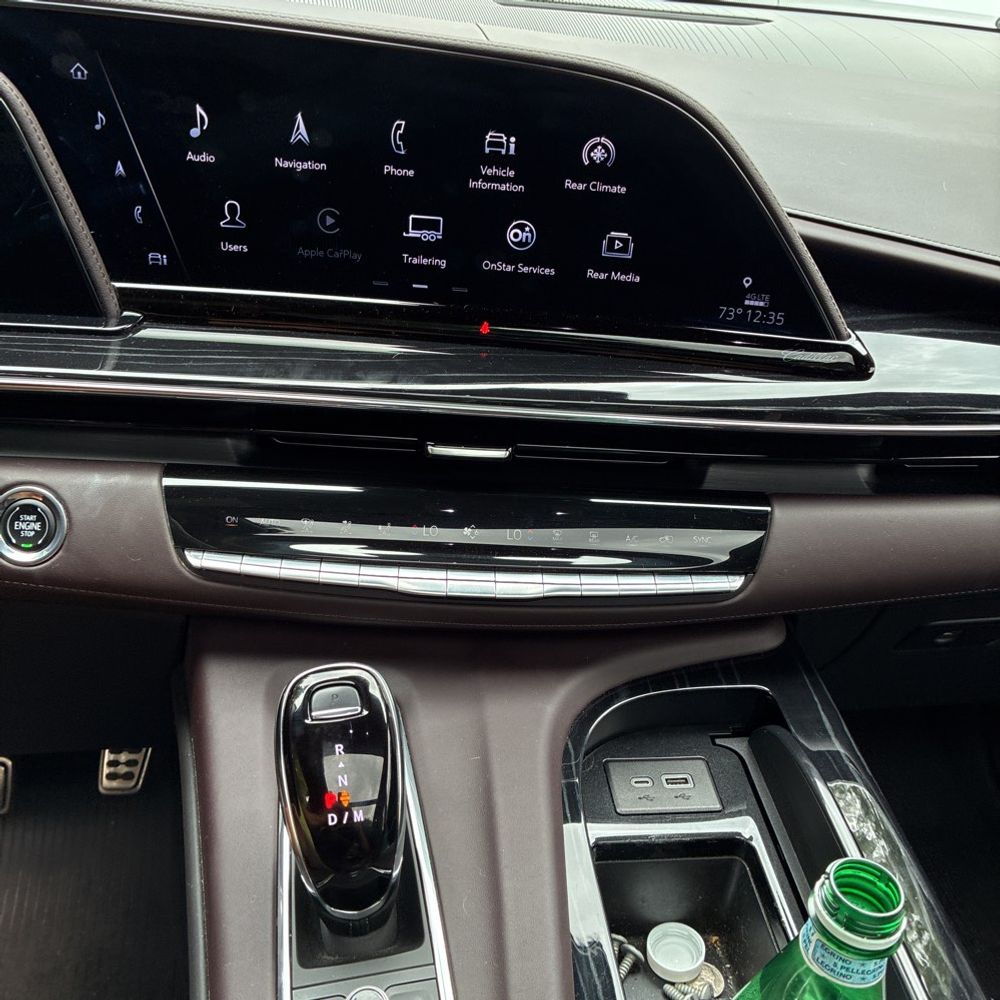 2023 Cadillac Escalade-V Base