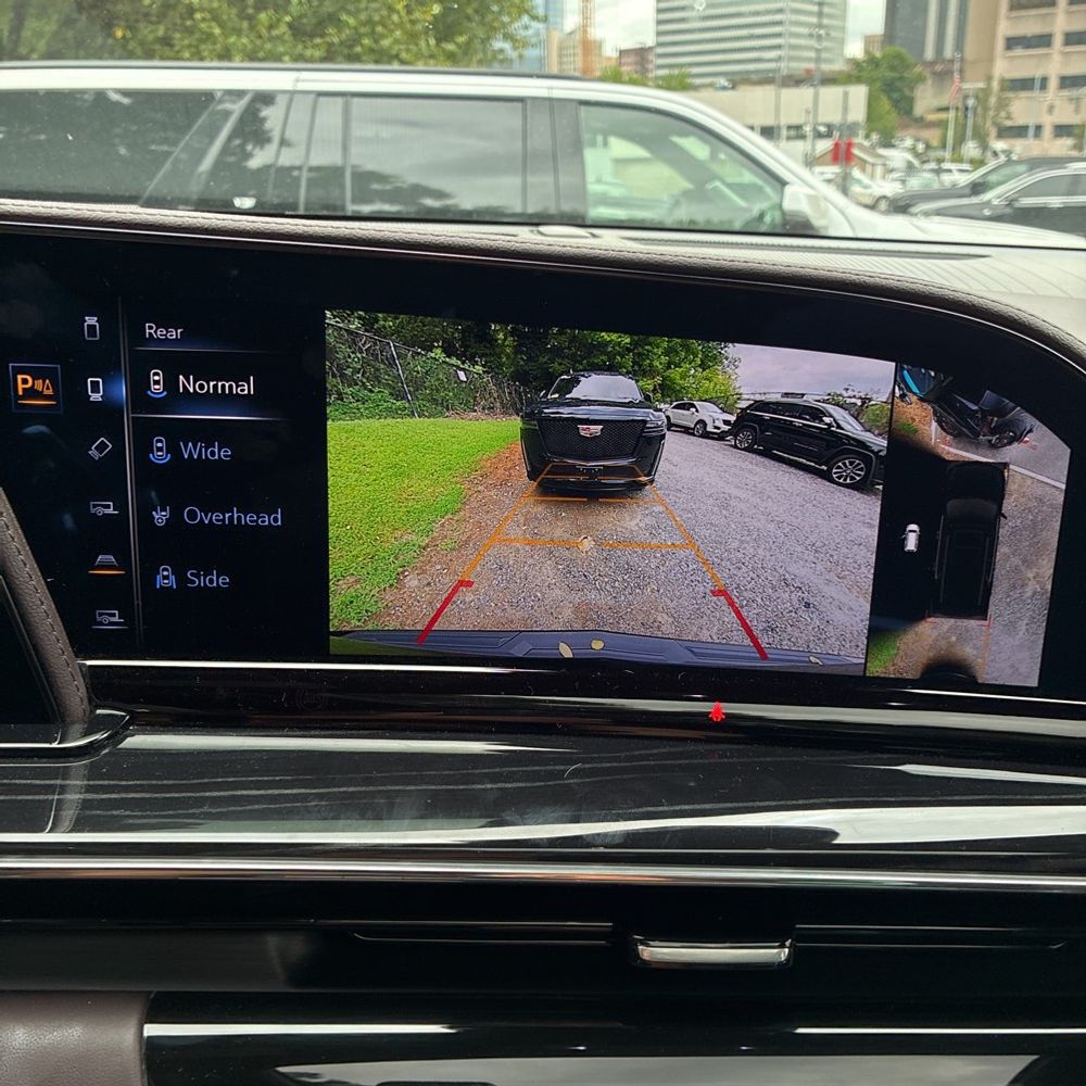 2023 Cadillac Escalade-V Base