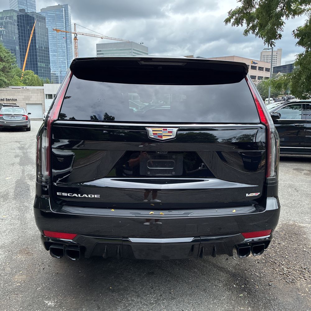 2023 Cadillac Escalade-V Base