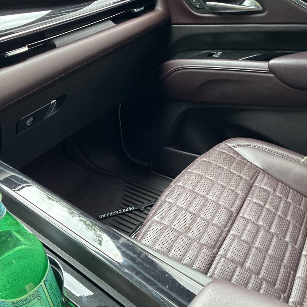 2023 Cadillac Escalade-V Base