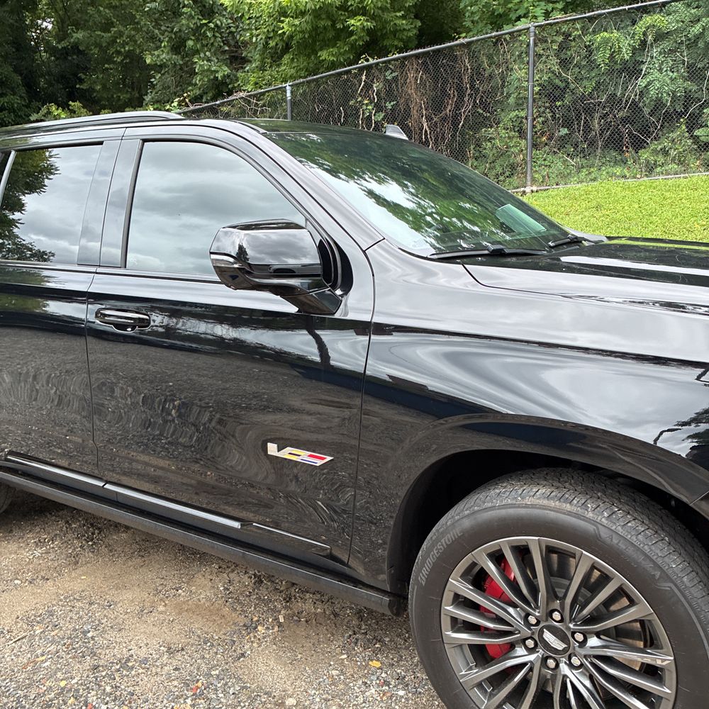2023 Cadillac Escalade-V Base