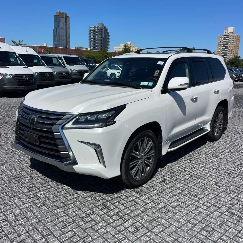 2017 Lexus LX 570
