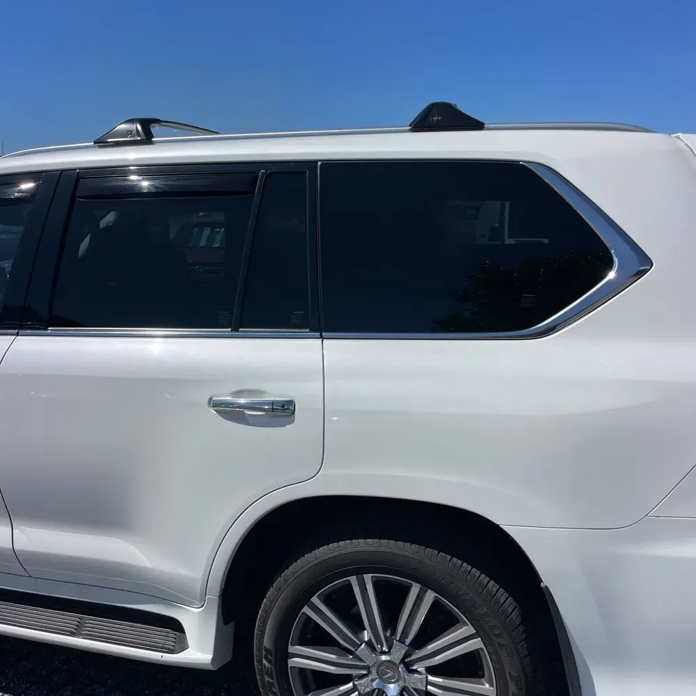 2017 Lexus LX 570 Base