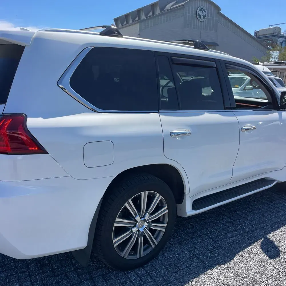 2017 Lexus LX 570 Base