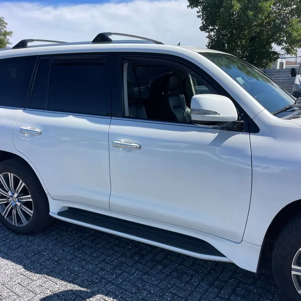 2017 Lexus LX 570 Base