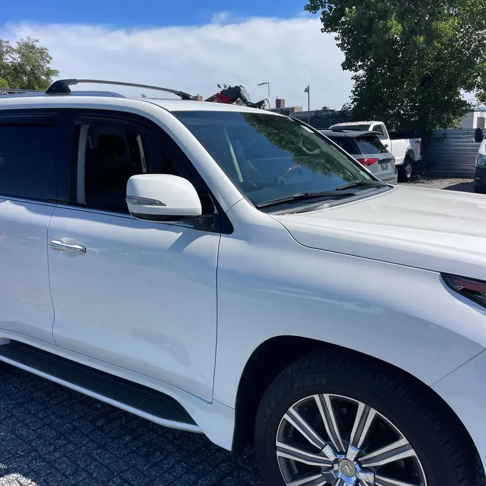 2017 Lexus LX 570 Base
