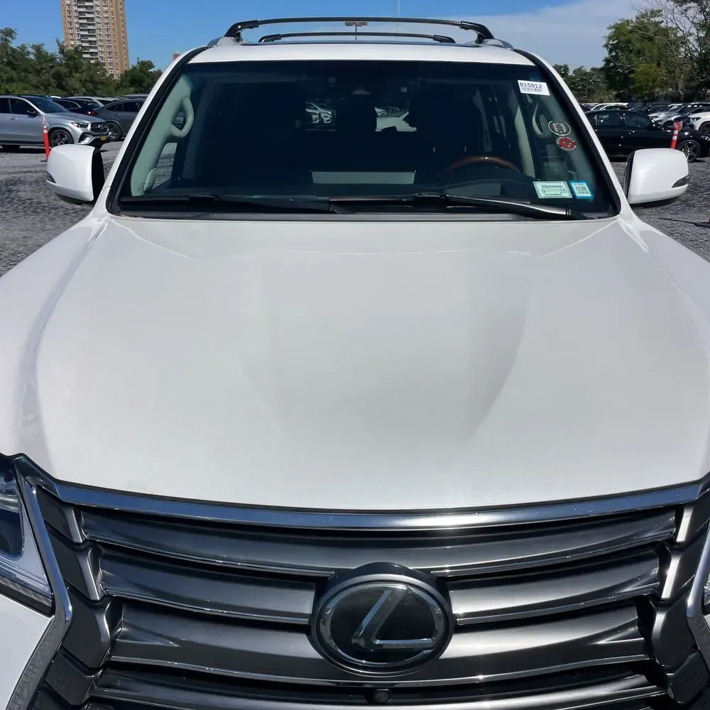 2017 Lexus LX 570 Base