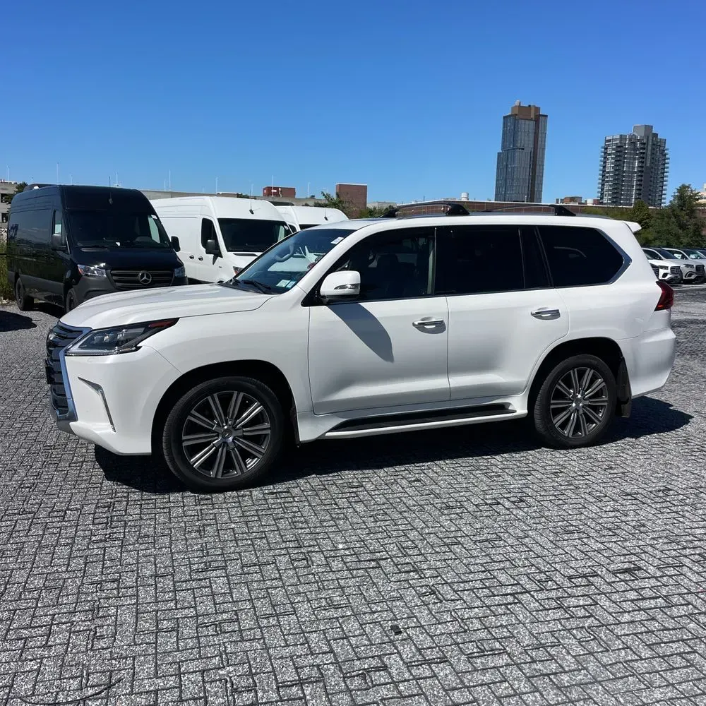 2017 Lexus LX 570 Base