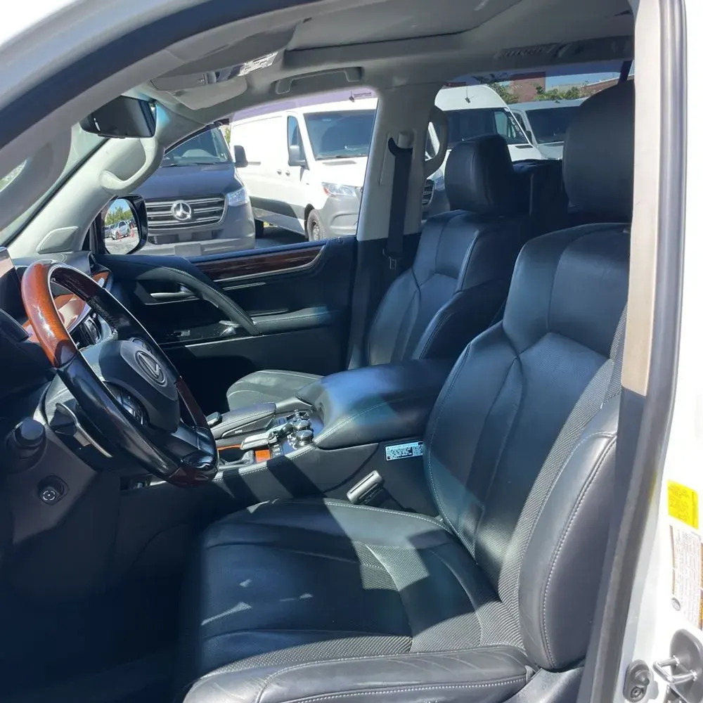 2017 Lexus LX 570 Base