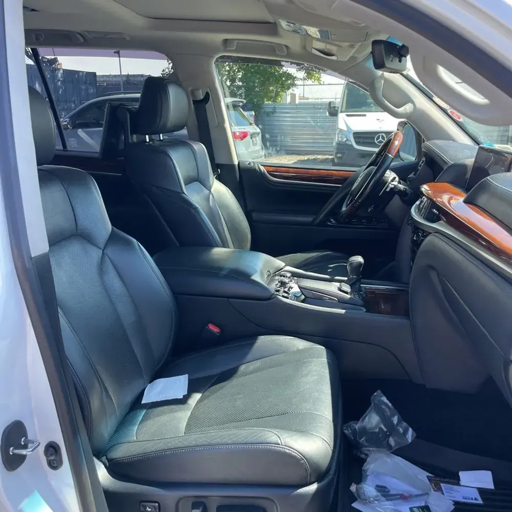 2017 Lexus LX 570 Base