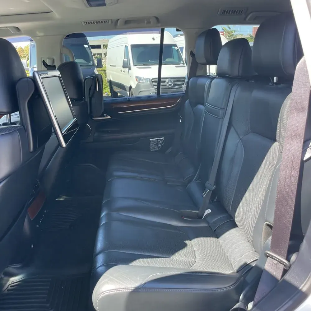 2017 Lexus LX 570 Base