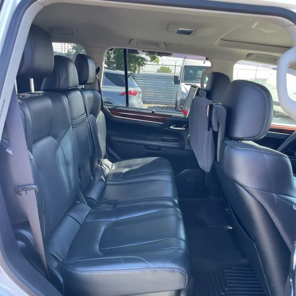 2017 Lexus LX 570 Base